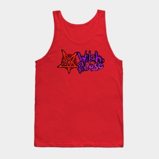 Witch, Please Tank Top